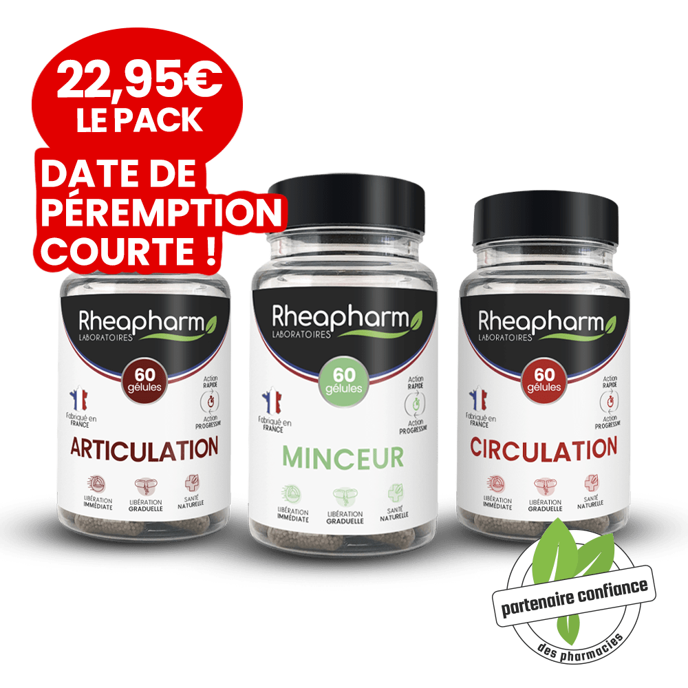 MINCEUR & LÉGÈRETÉ