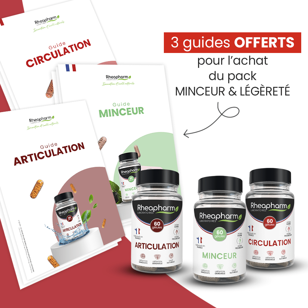 MINCEUR & LÉGÈRETÉ