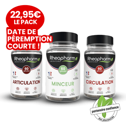 MINCEUR & LÉGÈRETÉ