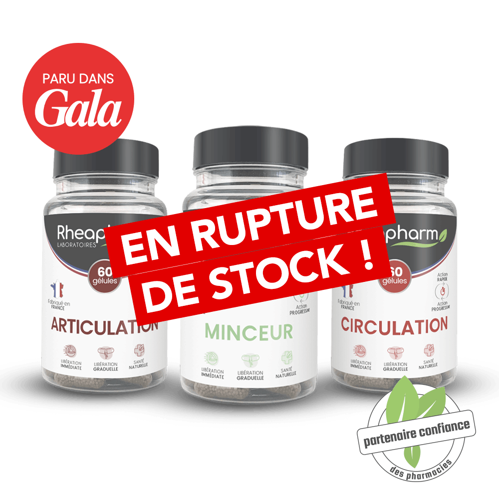 PACK MINCEUR & LÉGÈRETÉ