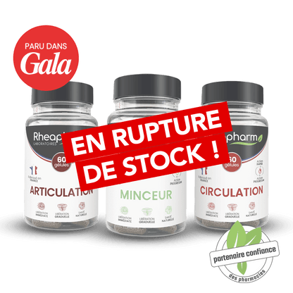 PACK MINCEUR & LÉGÈRETÉ