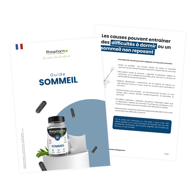 GUIDE SOMMEIL